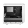 Fractal Design | Meshify 2 Nano | Side window | White TG clear tint | ITX | Power supply included No | ATX