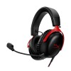 HEADSET HYPERX CLOUD III/BLACK/RED 727A9AA HYPERX