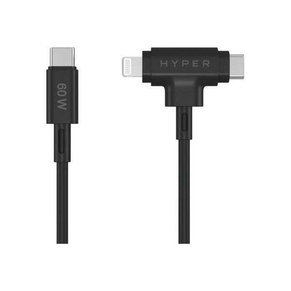 Hyper HyperJuice Silicone USB-C to USB-C ...