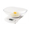 Adler AD 3137s Silver Countertop Electronic kitchen scale