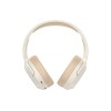 Edifier | Wireless Over-Ear Headphones | W820NB Plus | Built-in microphone | Bluetooth | ANC | Ivory