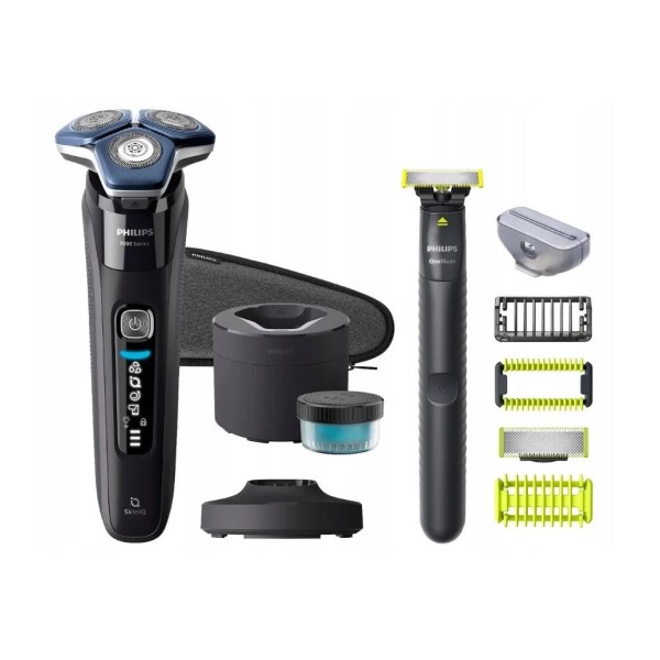 Philips Series 7000 Shaver S7886/78 black