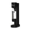 PUSHAIR water saturator Dafi siphon black + CO2 cartridge + 0.7 bottle