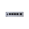 Teltonika | Industiral POE+ Swith | TSW100 | Unmanaged | Desktop | Gigabit Ethernet (copper) ports quantity 5 | Power over Ethernet (PoE) ports quantity 4 | PoE+ ports quantity 4 | 24 month(s)