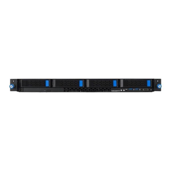 ASUS Rack 1U RS300-E12-RS4/350W Intel C262 ...