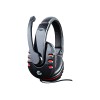 Gembird | Headband | Gaming headset with volume control