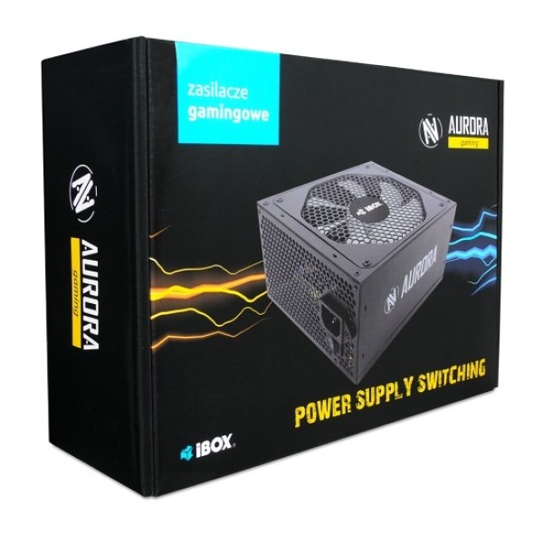 Power Supply IBOX AURORA 500W 14 ...