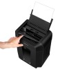 Fellowes Auto Feed Shredder AutoMax 80M | Mini-Cut | AutoMAX 80M | Black | 17 L | Paper shredding | Credit cards shredding