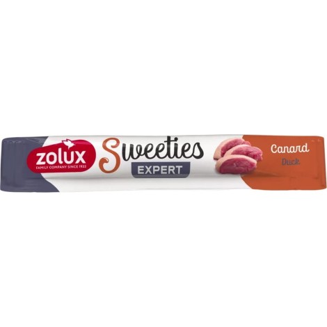 ZOLUX Sweeties duck - treat for dogs - 14g