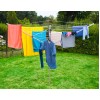 PROMIS SU200 CAPRI four-arm garden laundry dryer