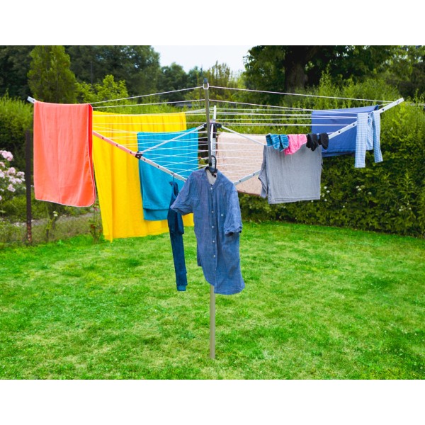 PROMIS SU200 CAPRI four-arm garden laundry ...