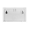 Carbon monoxide detector Kidde K7DCO with display White