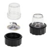 Camry Blender | CR 4088 | Tabletop | 1800 W | Jar material Glass | Jar capacity 1.5 L | Ice crushing | Piano Black