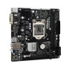 Asrock H310CM-DVS Intel® H310 LGA 1151 (Socket H4) micro ATX