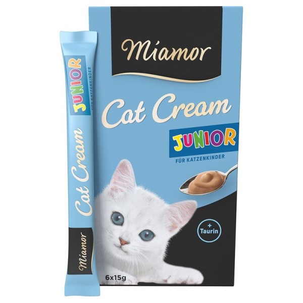 MIAMOR Cat Cream Junior - cat ...