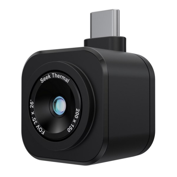 Seek Thermal CW-ABAX thermal imaging camera ...