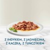 PURINA Gourmet Perle Mini fillets in sauce - wet cat food - 60x85g