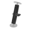RAM Mounts UPKG RAM DBL Socket ARM B-Ball C Length | RAM mounts