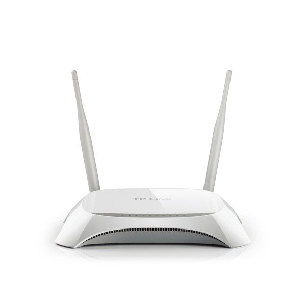 WRL 3G/4G ROUTER 10/100M/4PORT TL-MR3420 TP-LINK