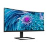 Philips | UltraWide LCD Monitor | 346E2CUAE | 34  
