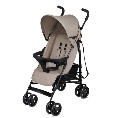 Kinderkraft TIK Lightweight stroller 1 seat(s) Beige