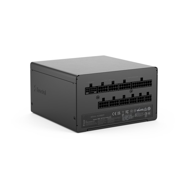 Fractal Design Power Supply, Black | ...