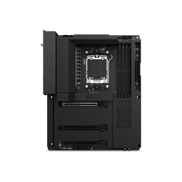 Mainboard|NZXT|AMD B650|SAM5|ATX|Memory DDR5|Memory slots 4|2xPCI-Express 4.0 ...