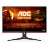 AOC G2 Q27G2E/BK computer monitor 68.6 cm (27") 2560 x 1440 pixels Quad HD Black, Red