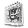 NZXT H6 Air Flow Midi Tower White