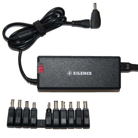 NB ACC AC ADAPTER UNIV. 75W/XM008 XILENCE