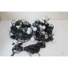 SALE OUT. Twinkly Festoon Smart LED Lights 40 AWW (Gold+Silver) G45 bulbs, 20m|Twinkly REFURBISHED, NO MANUAL, DIRTY, 3 MONTHS WARRANTY