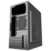Gembird CCC-FC-K170 Office computer case Fornax K170, mATX, black