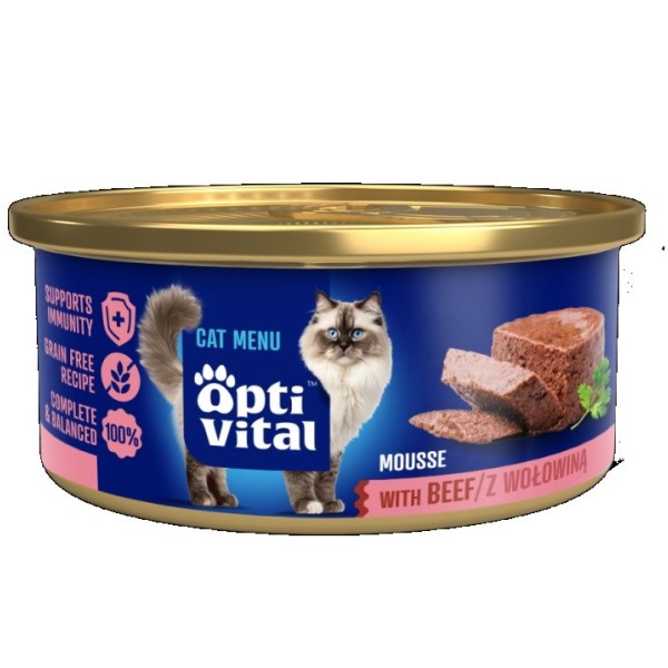 OptiVital mini puszka - Mus dla ...