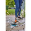 Gardena | Cleansystem washing brush for larger, scratch-resistant surfaces, Hard | 18816-20