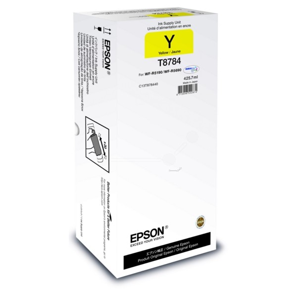 Epson C13T878440 | Ink Cartridge | ...