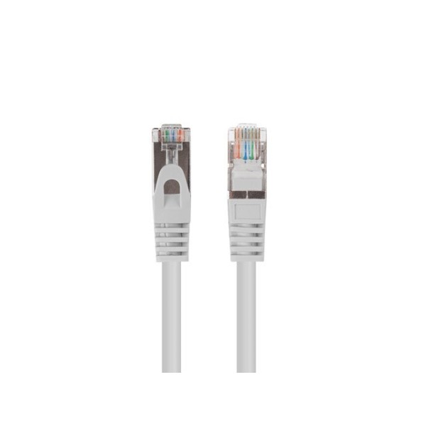 PATCHCORD KAT.6 FTP 1M SZARY FLUKE ...