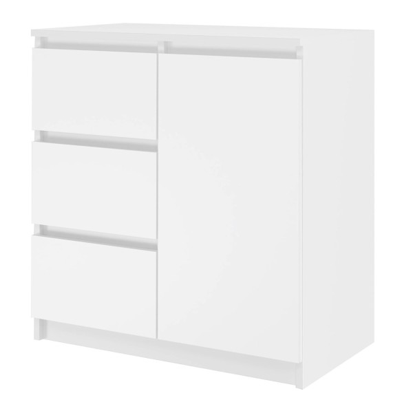 Topeshop 1D3S BIEL KPL chest of ...