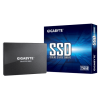 Gigabyte | GP-GSTFS31256GTND | 256 GB | Solid-state drive interface SATA | Read speed 520 MB/s | Write speed 500 MB/s