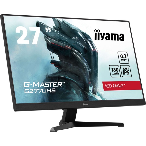 iiyama G-MASTER G2770HS-B1 computer monitor 68.6 ...