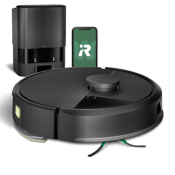 iRobot Roomba 105 Combo Robot + ...