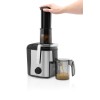 ETA | Juicer | Fresher II ETA503290000 | Type Centrifugal | Silver/Black | 800 W | Number of speeds 2 | 19000 RPM