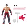 GAME DIMENSIONS TEKKEN - JIN KAZAMA