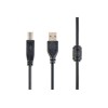 CABLE USB2 AM-BM 1.8M/CCF-USB2-AMBM-6 GEMBIRD