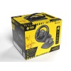 Tracer Rayder 4 in 1 Black Steering wheel PC, PlayStation 4, Playstation 3, Xbox One