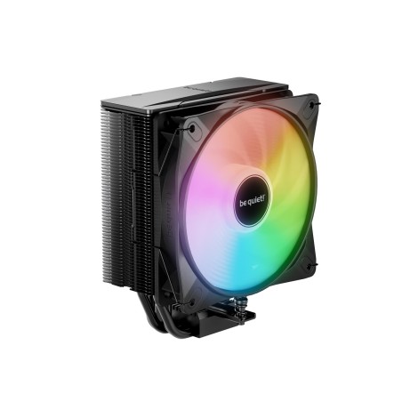 CPU COOLER S_MULTI/PURE ROCK 3 LX BK040 BE QUIET