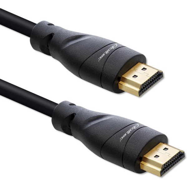 Qoltec 50353 HDMI v2.1 Cable Ultra ...