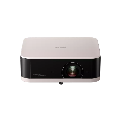 Epson EF-61R | Full HD (1920x1080) | 700 ANSI lumens | Rose Quartz | Wi-Fi