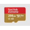 SanDisk Extreme 256 GB MicroSDXC UHS-I Class 10