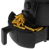 Airfryer Adler AD 6312 2.5 litre non-fat fryer Black