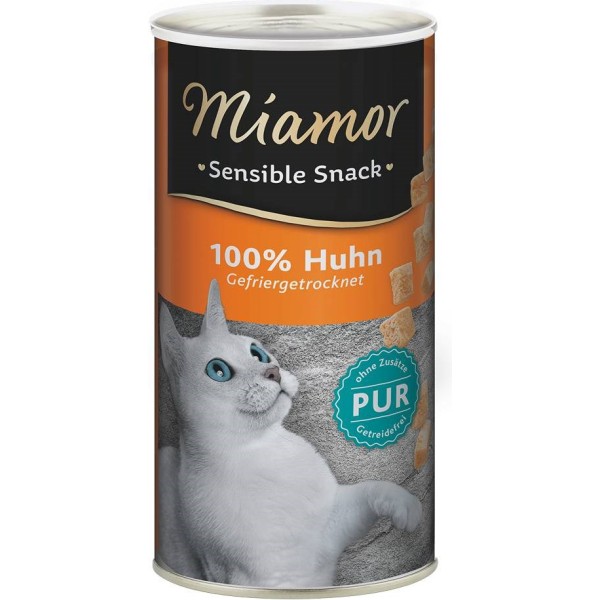 MIAMOR Sensible Snack Chicken - cat ...